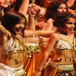 Cours de danse orientale enfants 4